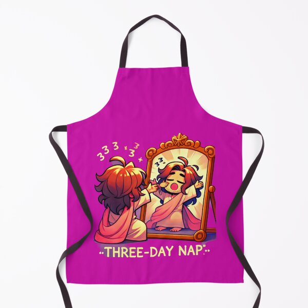 Item preview, Three Day Nap Jesus Shirt designed and sold by TrendsLook.