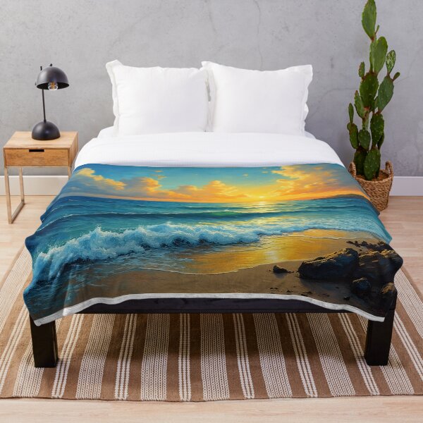 Aperçu de l'œuvre Regarder la mer créée et vendue par pakitro.