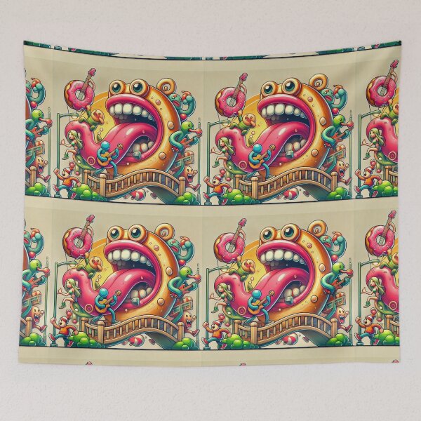 Item preview, Cartoon design  designed and sold by Nat-Rio.