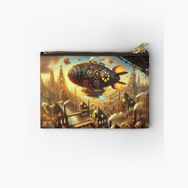 Item preview, The Legend of the Airship "Aurora Mechanica designed and sold by Fantasy-Vibes.