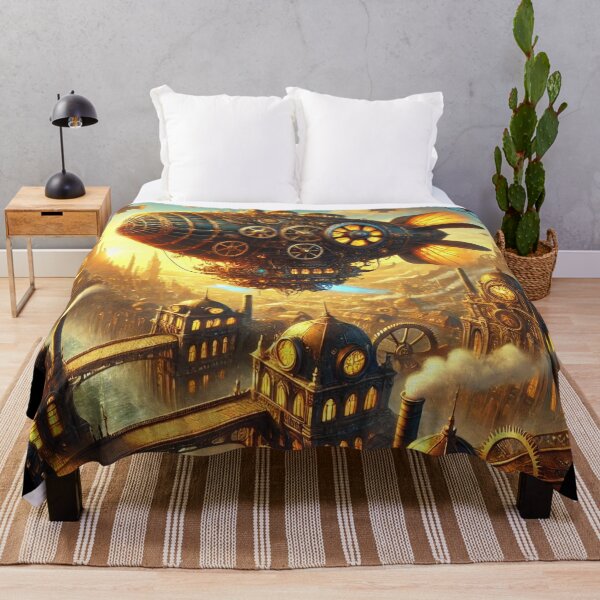 Item preview, The Legend of the Airship "Aurora Mechanica designed and sold by Fantasy-Vibes.