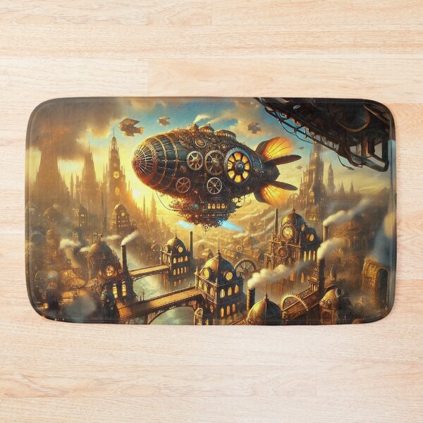 Item preview, The Legend of the Airship "Aurora Mechanica designed and sold by Fantasy-Vibes.