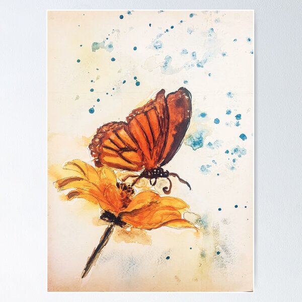 Item preview, Flutters designed and sold by blckgrl atelier.