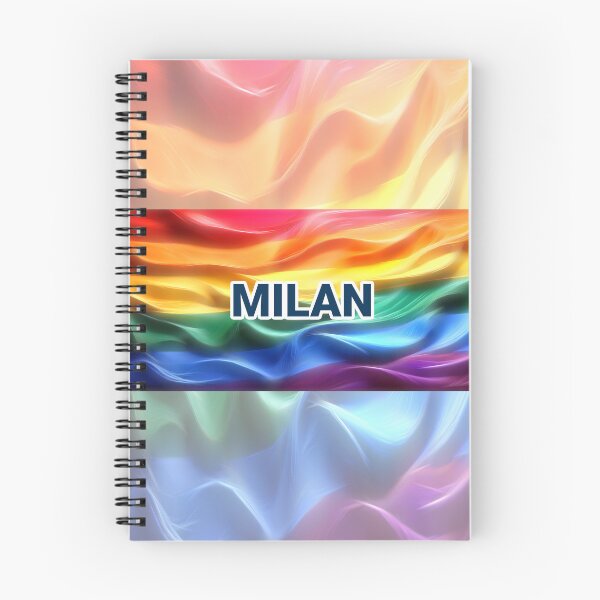 Item preview, Milan - Gay Pride designed and sold by PrideFeliz.