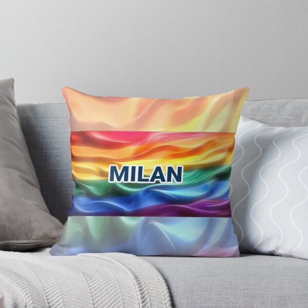 Item preview, Milan - Gay Pride designed and sold by PrideFeliz.
