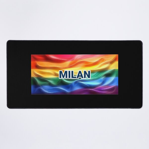 Item preview, Milan - Gay Pride designed and sold by PrideFeliz.