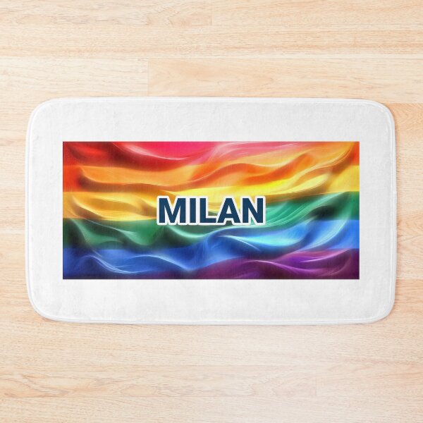 Item preview, Milan - Gay Pride designed and sold by PrideFeliz.