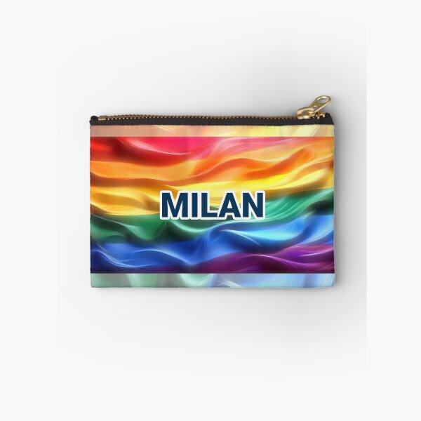 Item preview, Milan - Gay Pride designed and sold by PrideFeliz.