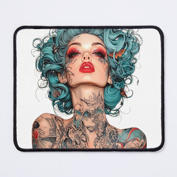 Item preview, Ephemeral Canvas designed and sold by Retro Type.