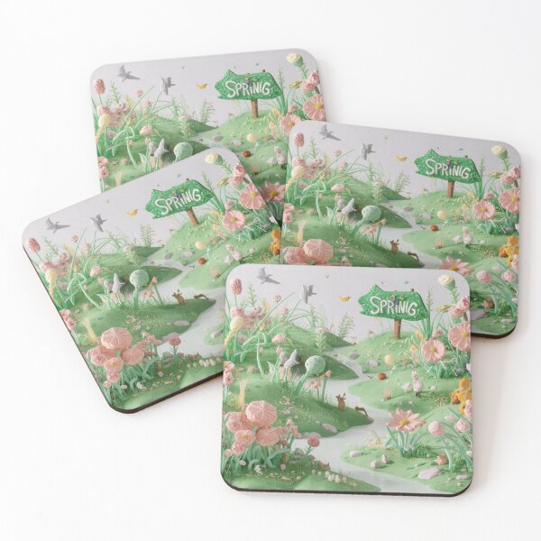 Item preview, Direction -- Spring,plasticine. designed and sold by elegantpaterns.