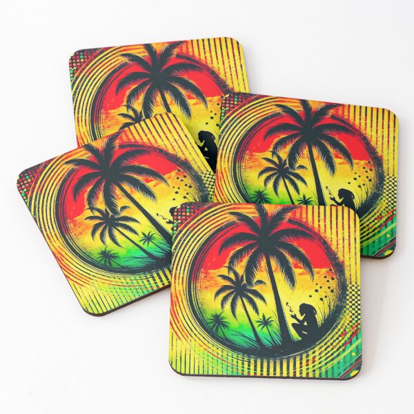 Item preview, Rasta Vibes – In the Rhythm of Freedom designed and sold by M-Masterpieces.