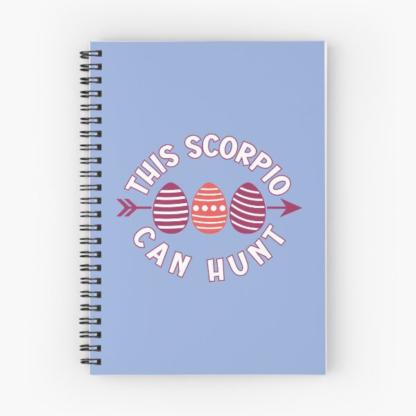 Item preview, This Scorpio can hunt - Easter greetings for astrology lovers designed and sold by mariya-ivanova.