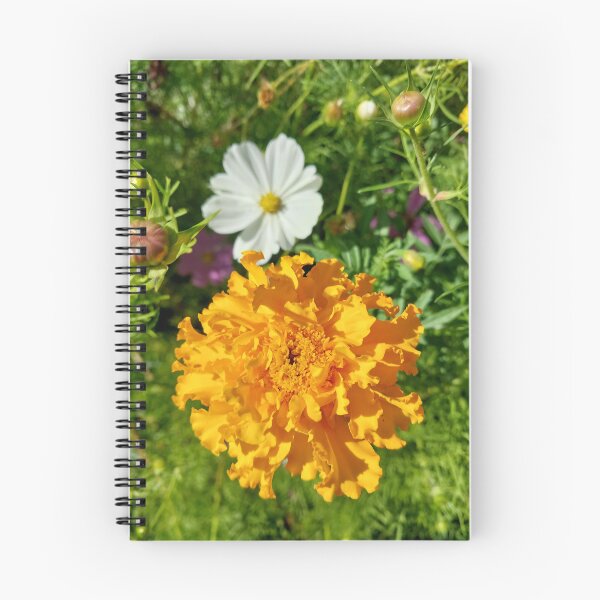 Item preview, Marigold Flower designed and sold by Debbie Schulte.