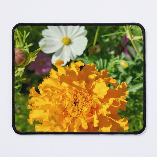 Item preview, Marigold Flower designed and sold by Debbie Schulte.