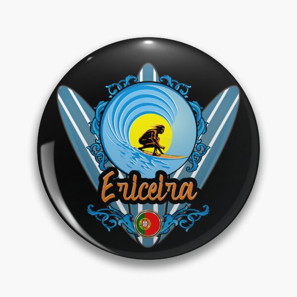 Item preview, Ericeira Portugal surfer vintage surfboard designed and sold by studioss76.