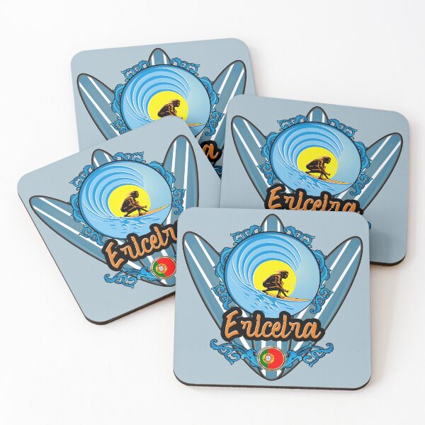 Item preview, Ericeira Portugal surfer vintage surfboard designed and sold by studioss76.