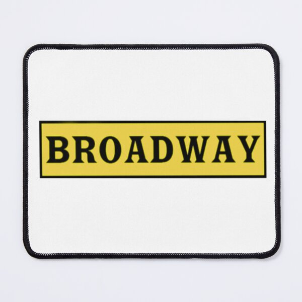 Item preview, Broadway Sign designed and sold by baranskini.