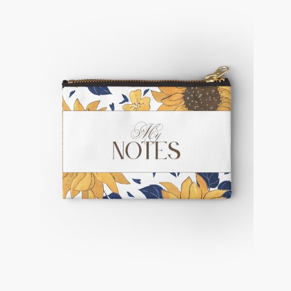Item preview, Sunflower notebook, Journal designed and sold by WHDProduction45.