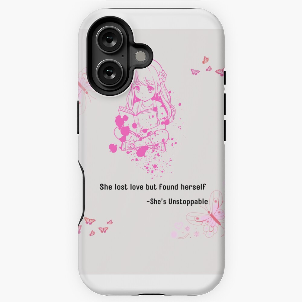 Item preview, iPhone Tough Case designed and sold by KaviMochi1.