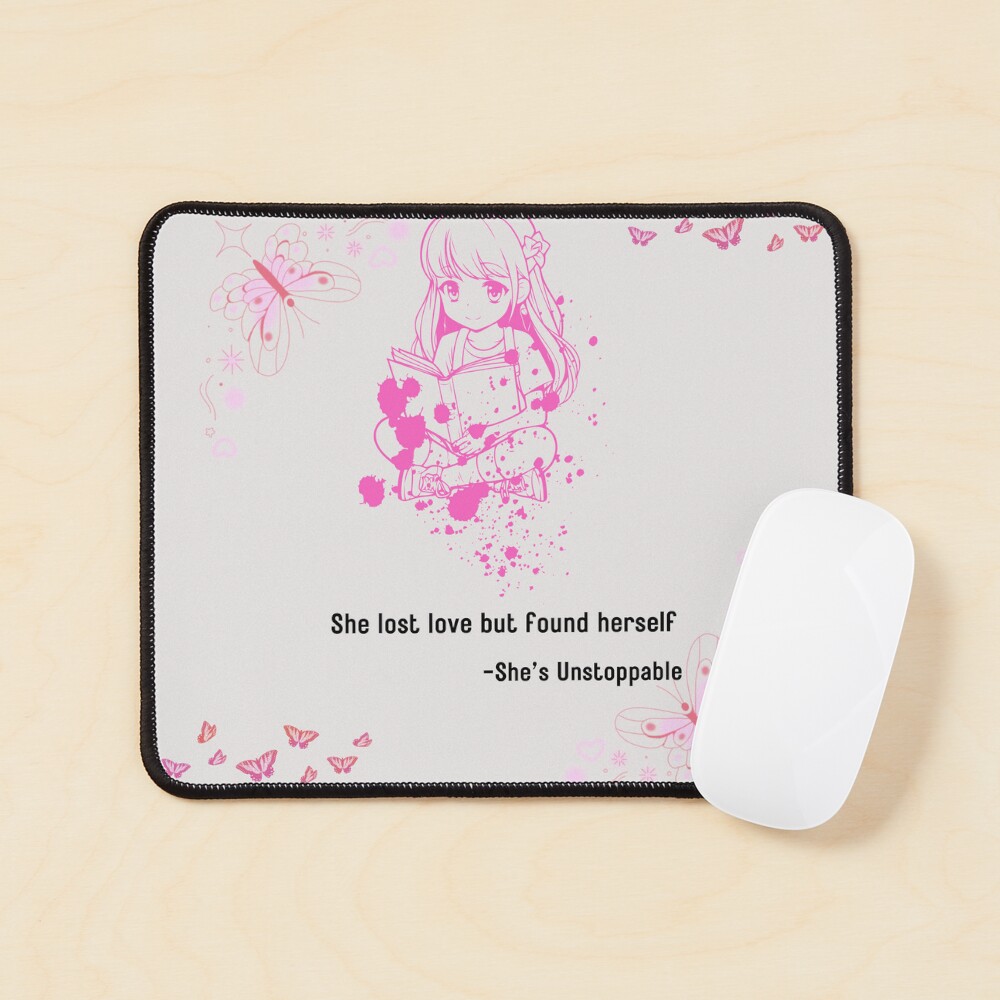Item preview, Mouse Pad designed and sold by KaviMochi1.