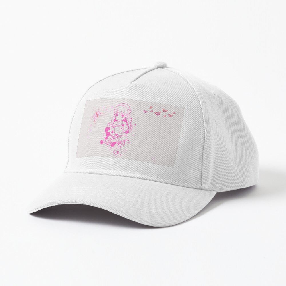Item preview, Baseball Cap designed and sold by KaviMochi1.