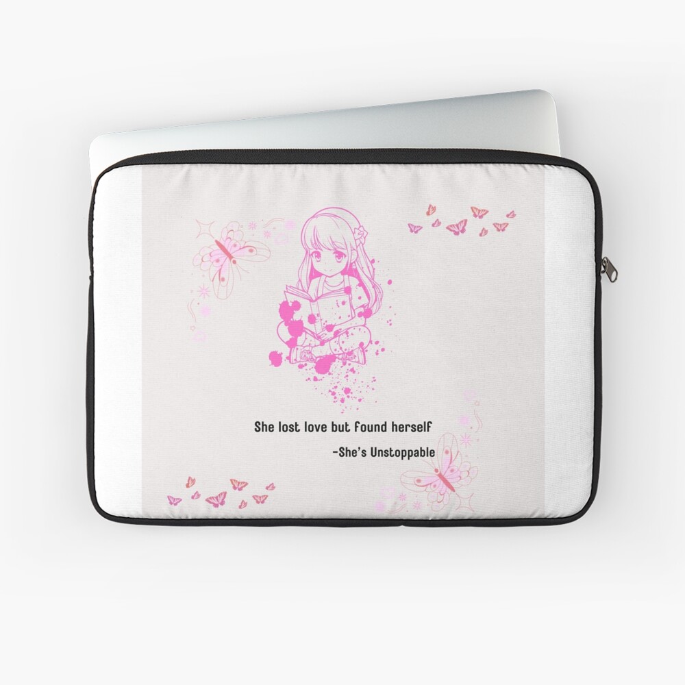 Item preview, Laptop Sleeve designed and sold by KaviMochi1.