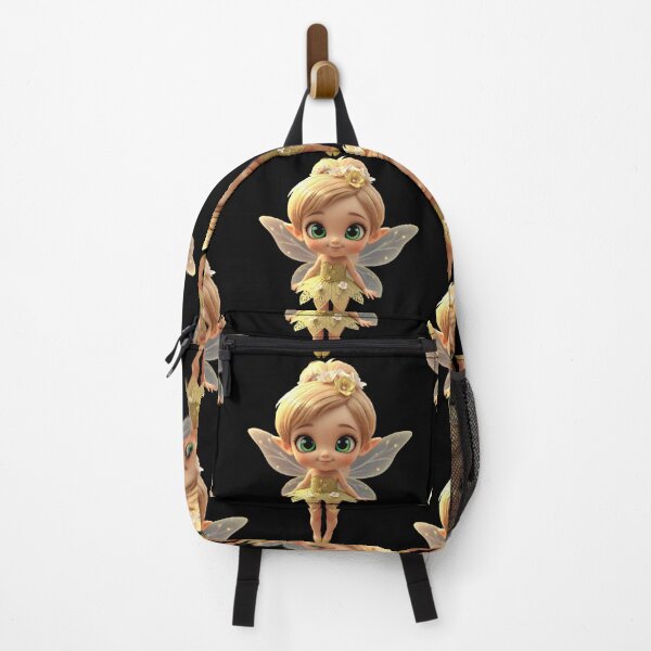 Item preview, Fairy Baby Little cute cartoon character designed and sold by BluedarkArt.