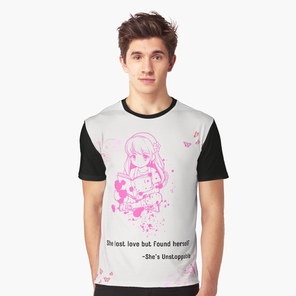 Item preview, Graphic T-Shirt designed and sold by KaviMochi1.