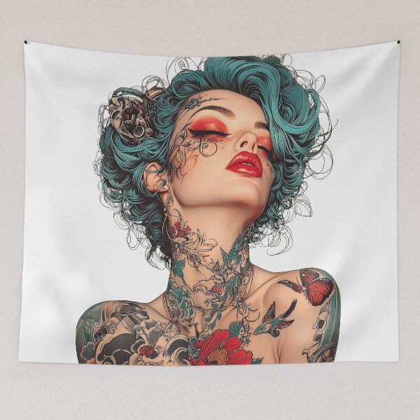 Item preview, Illustrated Spirit designed and sold by Retro Type.
