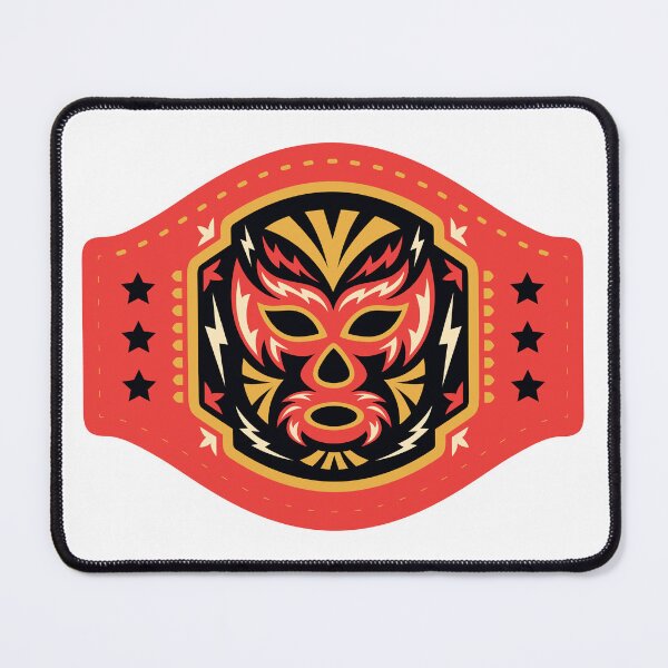 Item preview, Cinturón de campeonato de lucha libre designed and sold by the-craft-shop.