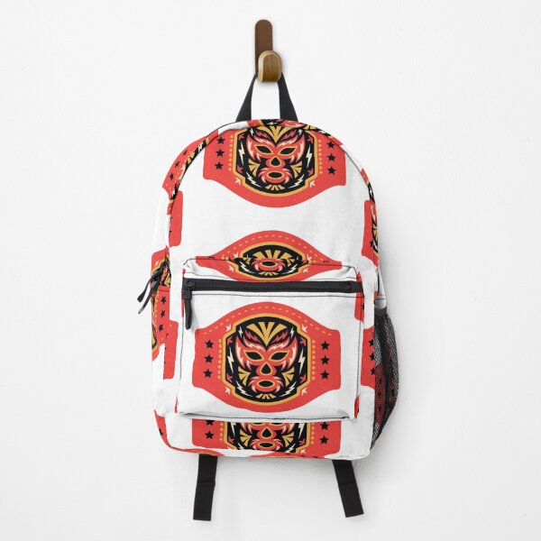 Item preview, Lucha Wrestling Championship Belt designed and sold by the-craft-shop.