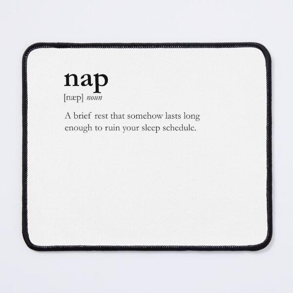 Item preview, Dictionary Nap designed and sold by Sunscape-Art.