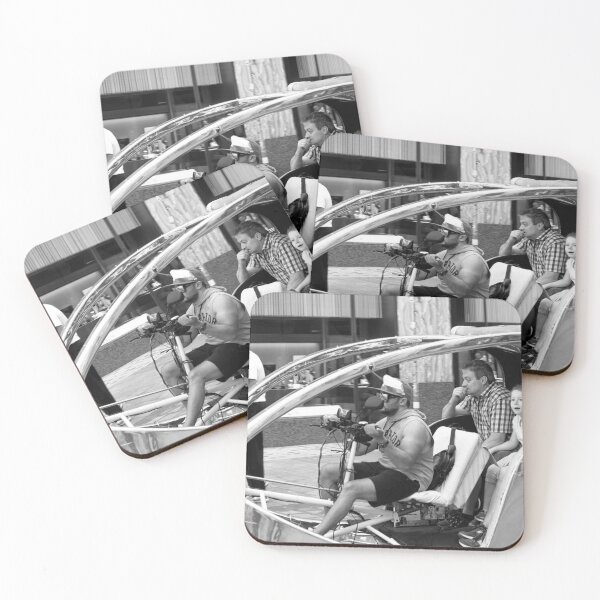 Item preview, Rickshaw Ride Through Vienna designed and sold by Stuart Chard Photography.