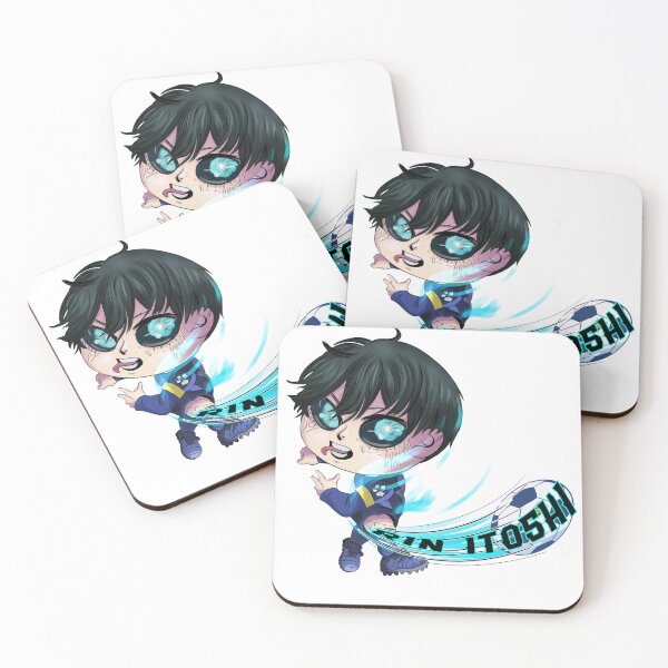 Item preview, Rin Itoshi  designed and sold by jstudiosoregon.