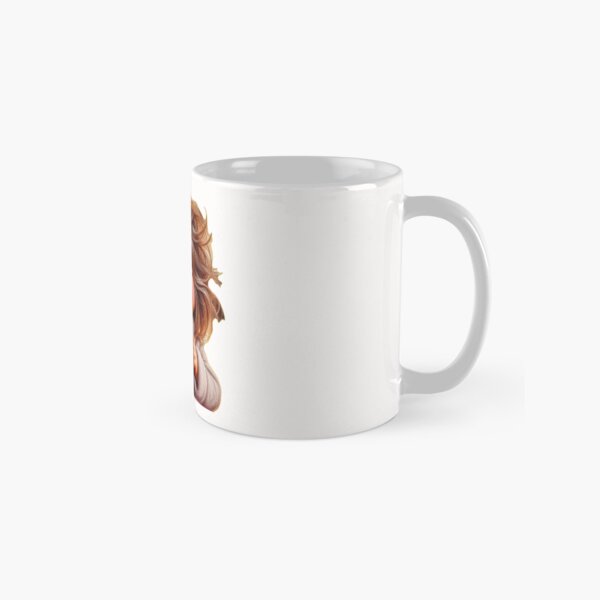 Vista previa del artículo con la obra «Buenos días; Estilo IA; Vida cotidiana;», diseñado y vendido por StickerApe.