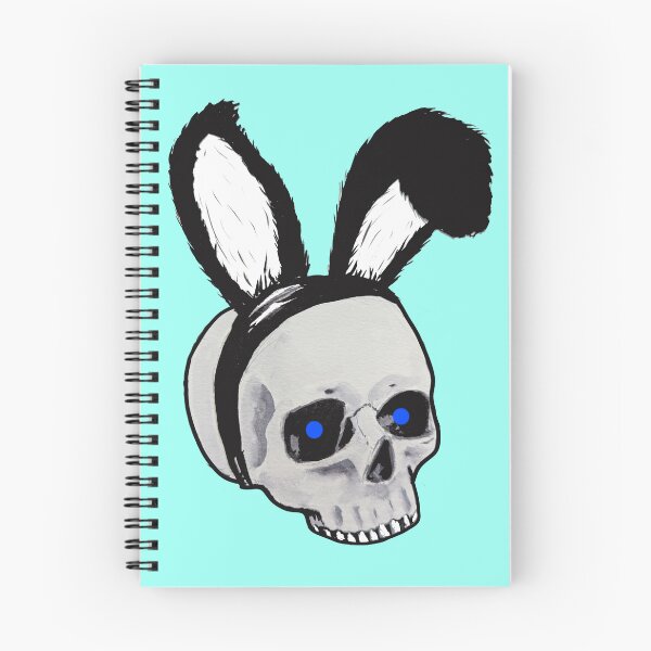 Item preview, Skull Bunny designed and sold by Still Laughing Designs.