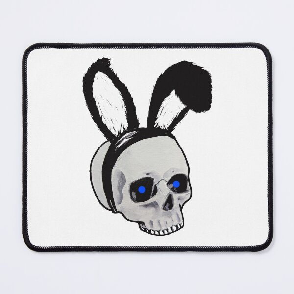 Item preview, Skull Bunny designed and sold by Still Laughing Designs.