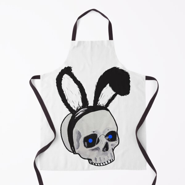 Item preview, Skull Bunny designed and sold by Still Laughing Designs.