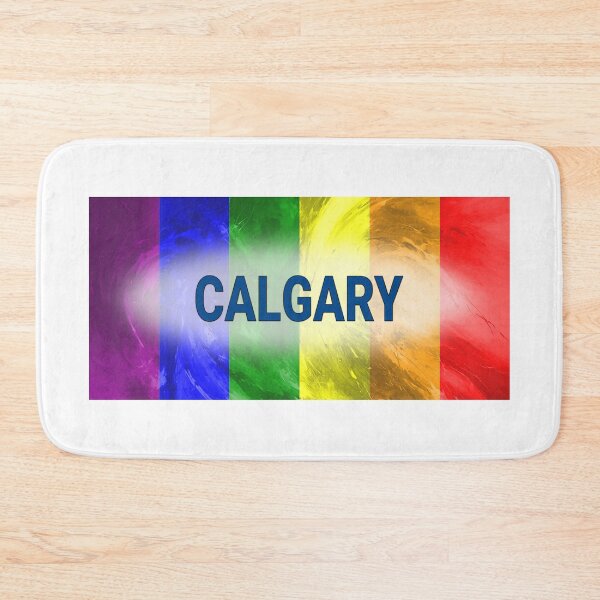 Item preview, Calgary - Gay Pride designed and sold by PrideFeliz.