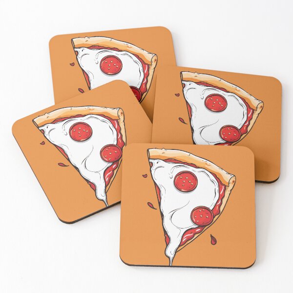 Item preview, Slice of Happiness/ Pizza Lover’s designed and sold by After De Moment.