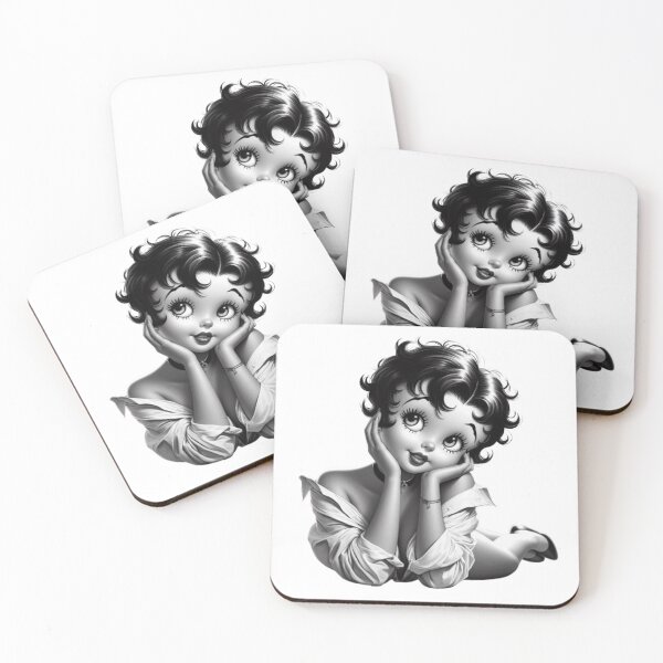 Item preview, BETTY BOOP designed and sold by CHRIST5000.