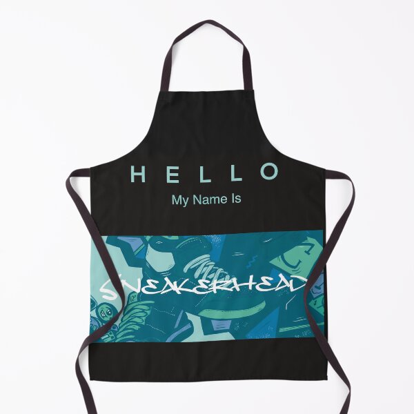 Item preview, Hello, My Name Is… Sneakerhead designed and sold by Inx Artworks.