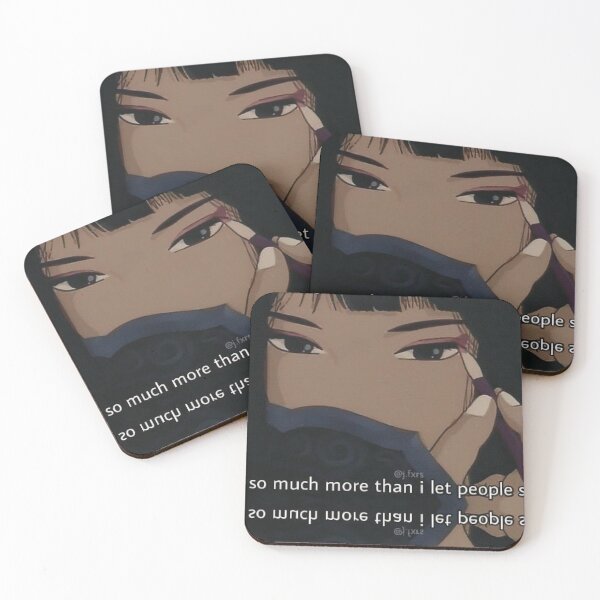 Item preview, I’m so much more than I let people see. designed and sold by eddict.