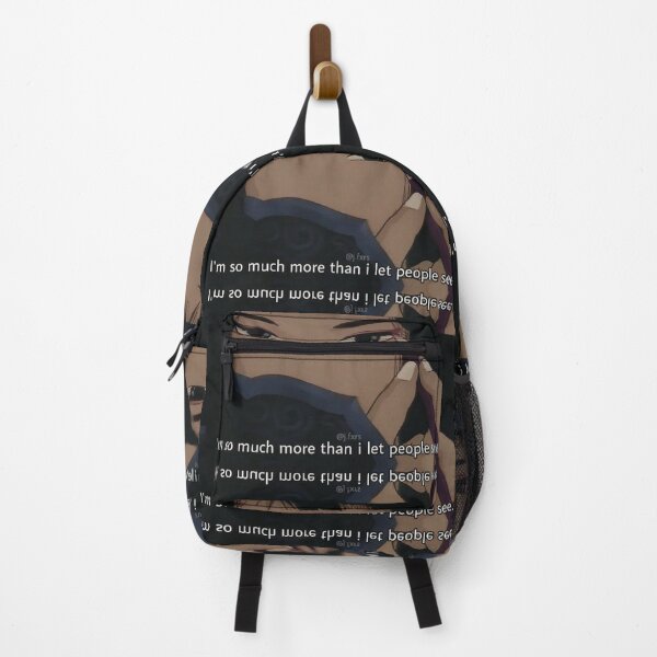 Item preview, I’m so much more than I let people see. designed and sold by eddict.