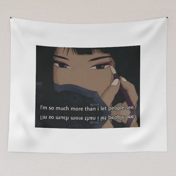 Item preview, I’m so much more than I let people see. designed and sold by eddict.