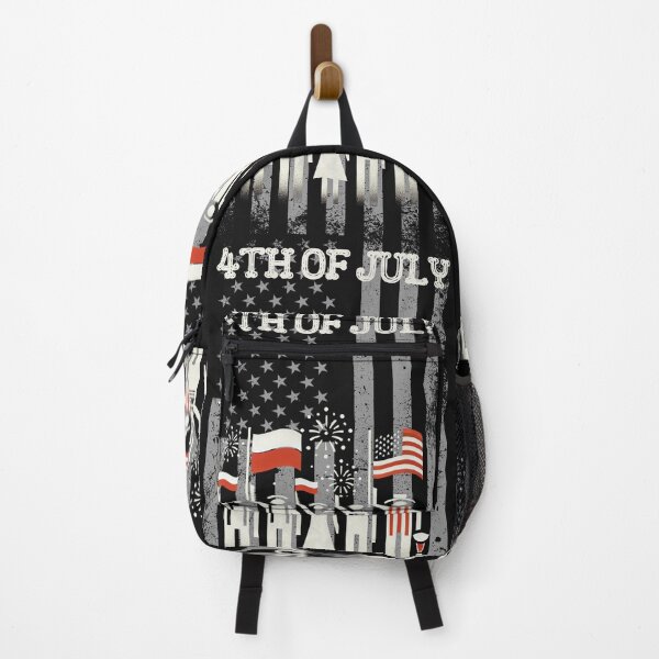 Item preview, Flags, Fireworks & Family, Polish 4th Of july designed and sold by adamlach88.
