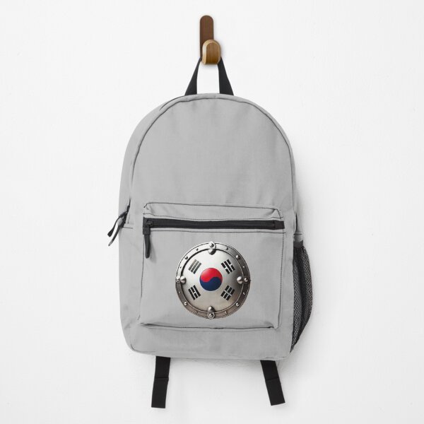 Item preview, Korean Shield of Honor – Strength and Taegeukgi Spirit designed and sold by Highlandkings.