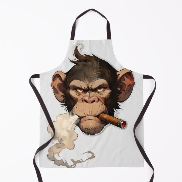 Item preview, Unyielding Chimpanzee designed and sold by Kuriofy.