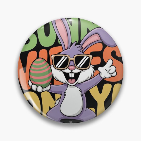 Item preview, Happy Bunny designed and sold by Aadi Manav.