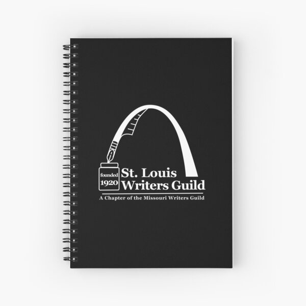 Item preview, SLWG New Logo in White designed and sold by StLWritersGuild.